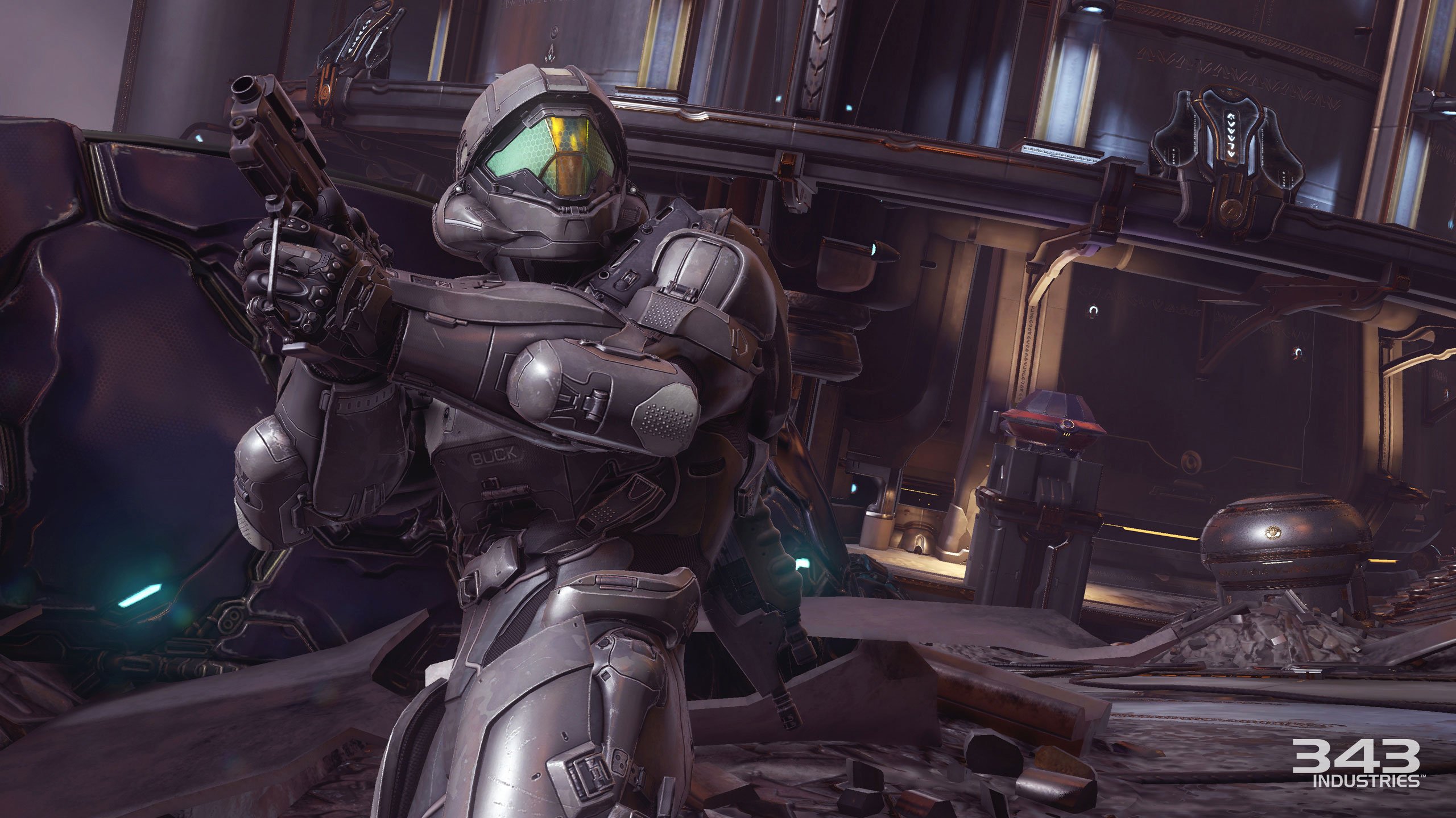 Halo 5: Guardians - Imagen 27
